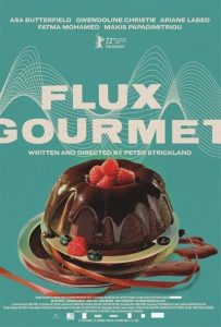 ดูหนังออนไลน์ Flux Gourmet.