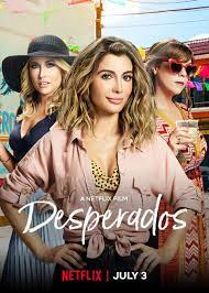 ดูหนังออนไลน์ Desperados หนังฟรี หนังการ์ตูน