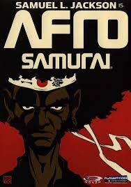 อนิเมะ Afro Samurai เรื่องย่อ